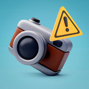 Aviso nas Fotos, Entenda as nomeclaturas