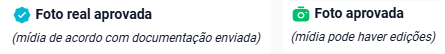 Status das fotos Status das fotos